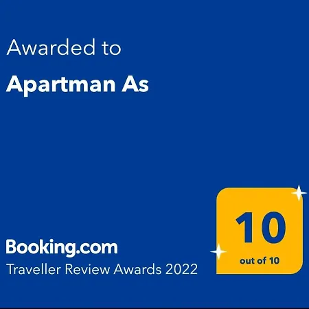 Apartman As Apartamento *