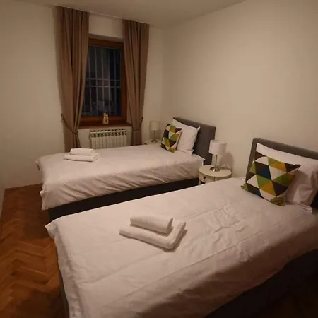 Apartman As Saraievo