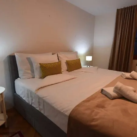 Apartamento Apartman As